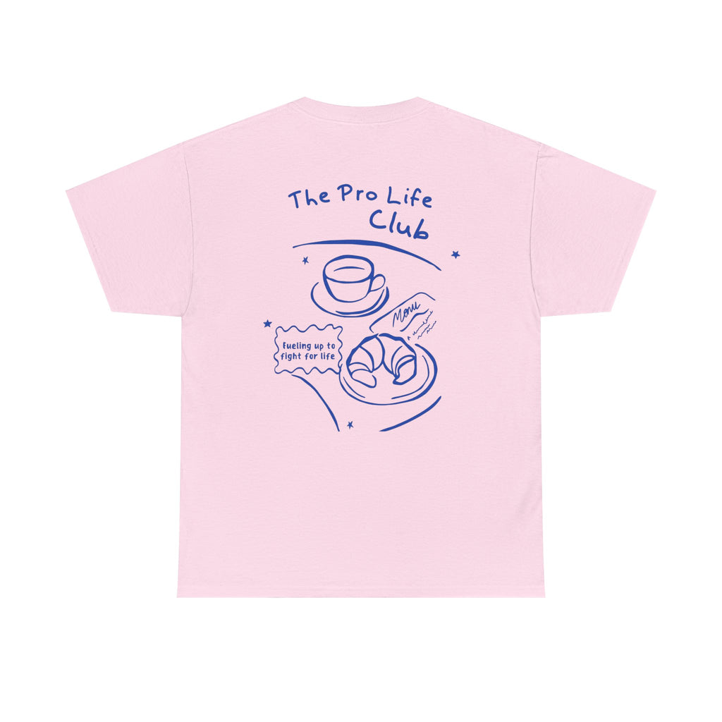 Summer Prolife Club Tee