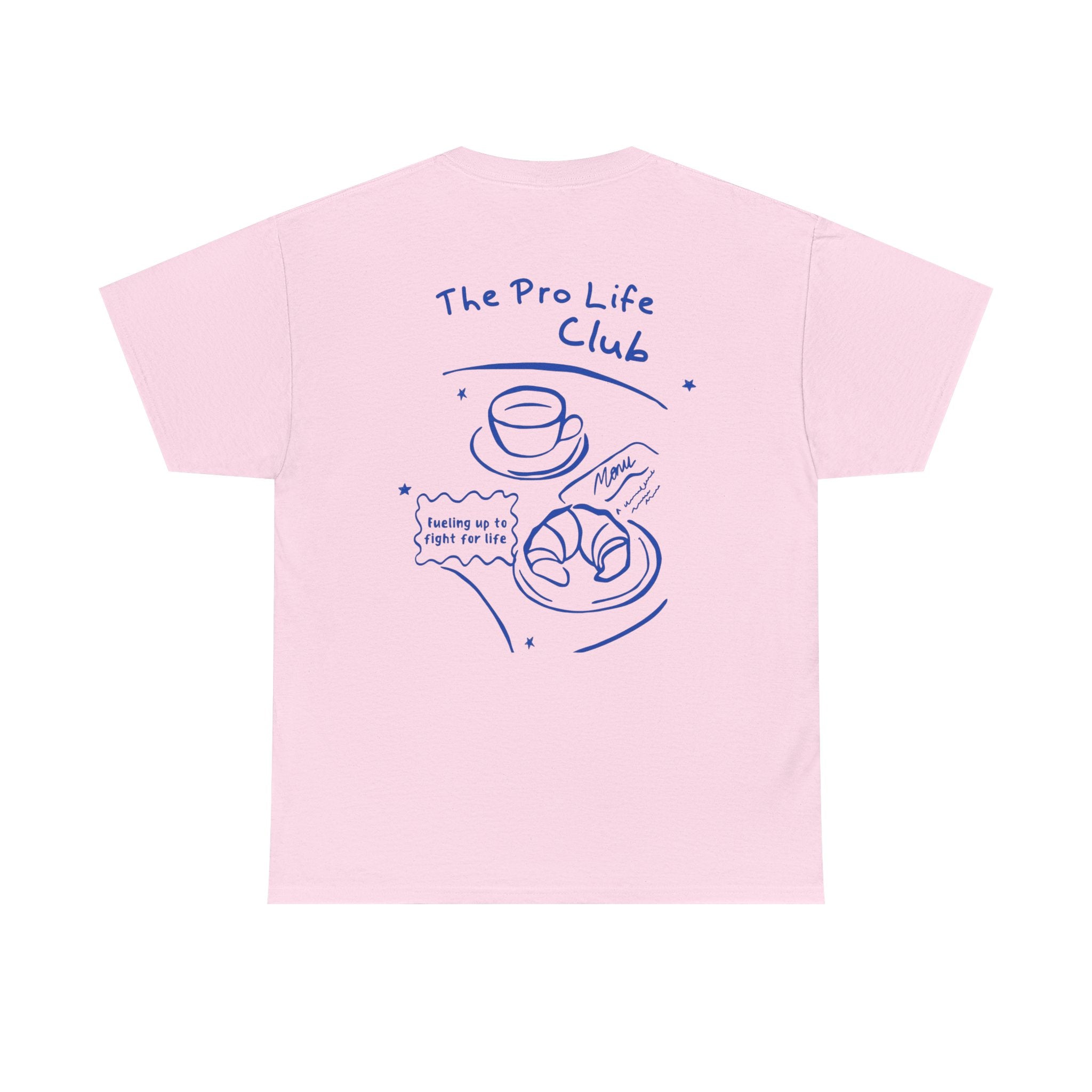 Summer Prolife Club Tee