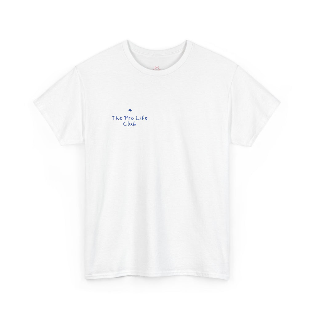 Summer Prolife Club Tee