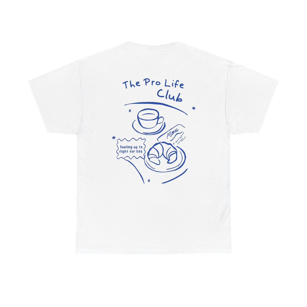 Summer Prolife Club Tee