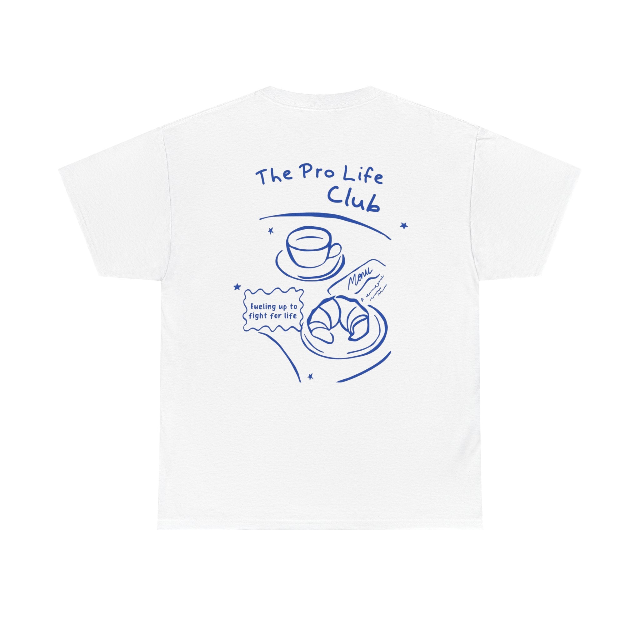 Summer Prolife Club Tee