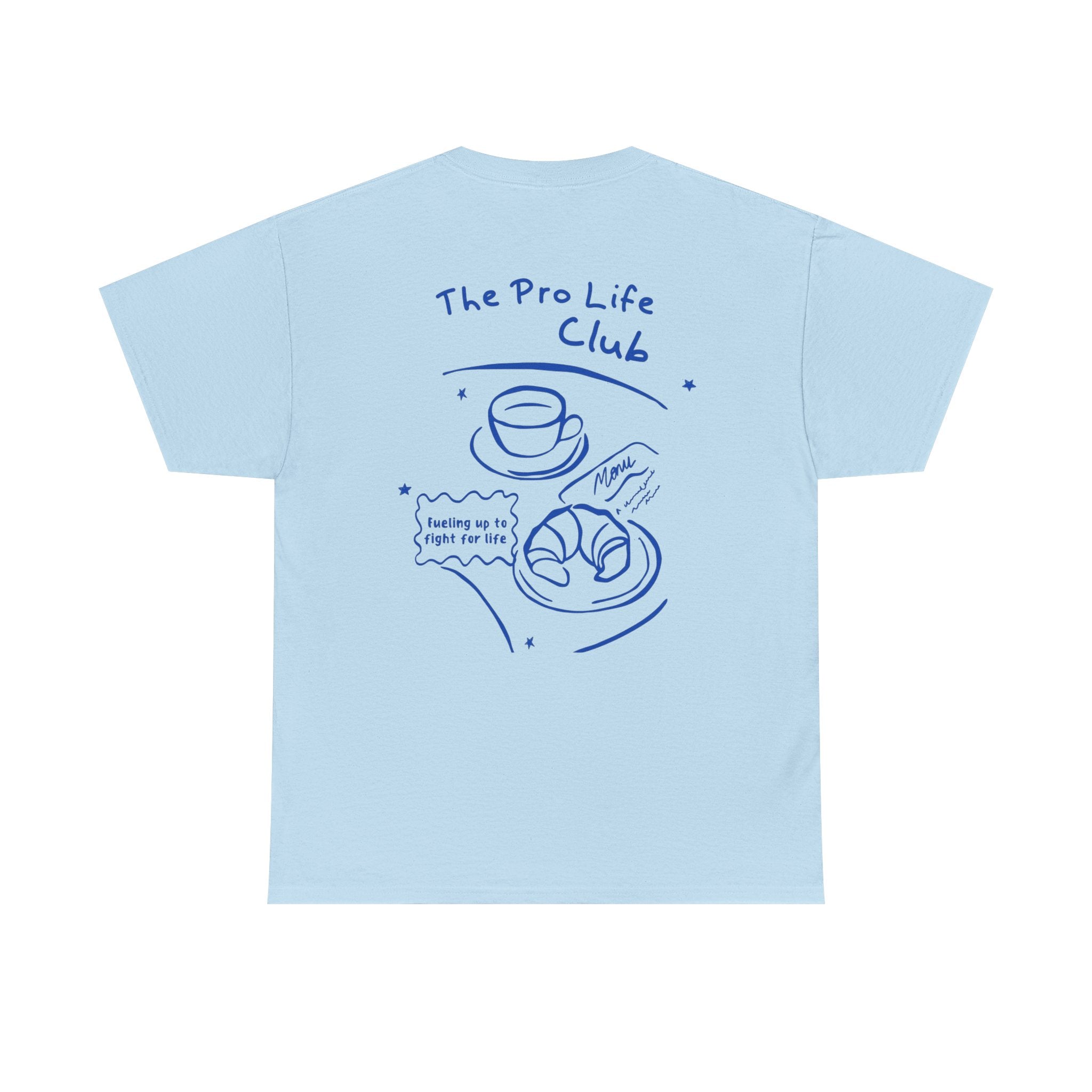 Summer Prolife Club Tee