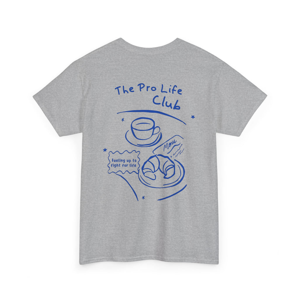 Summer Prolife Club Tee