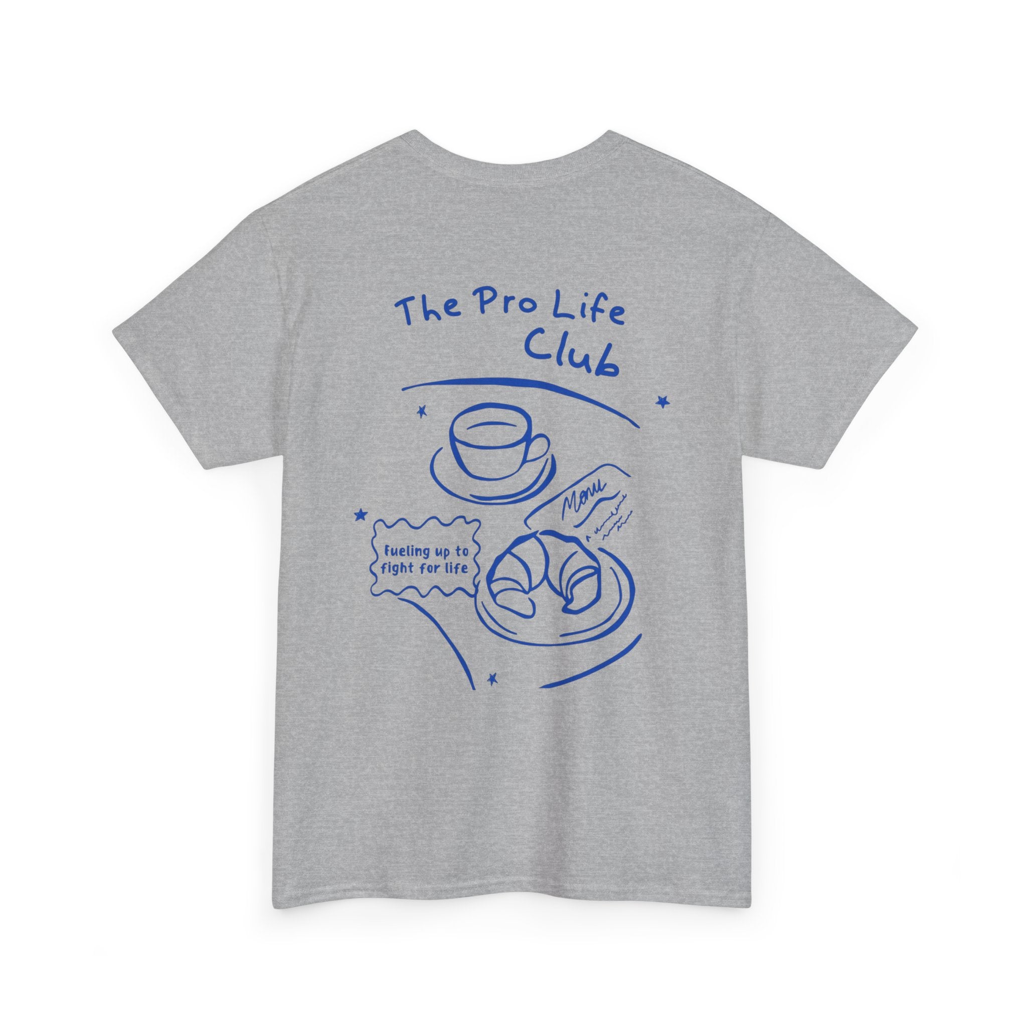 Summer Prolife Club Tee