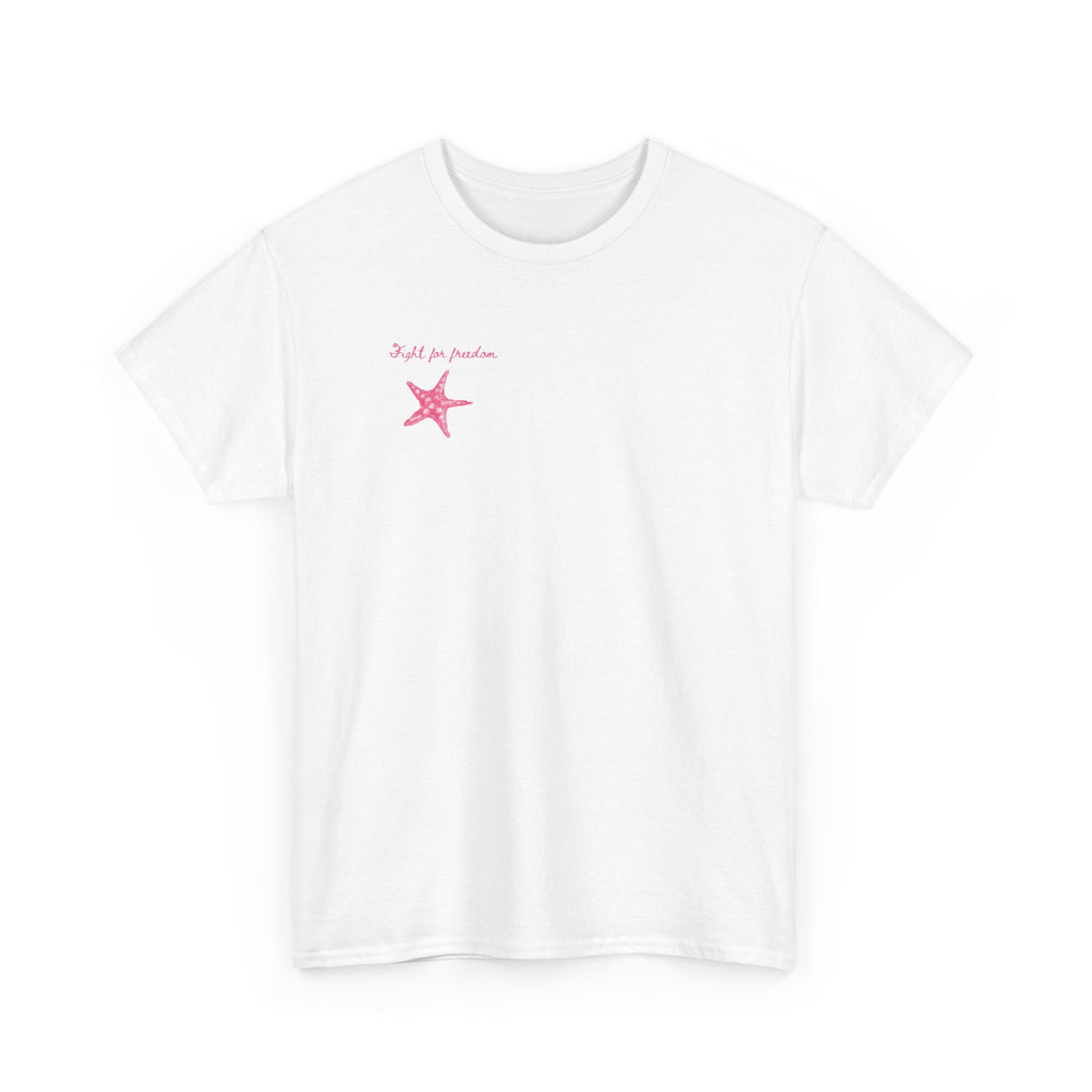Seastar and Values Tee