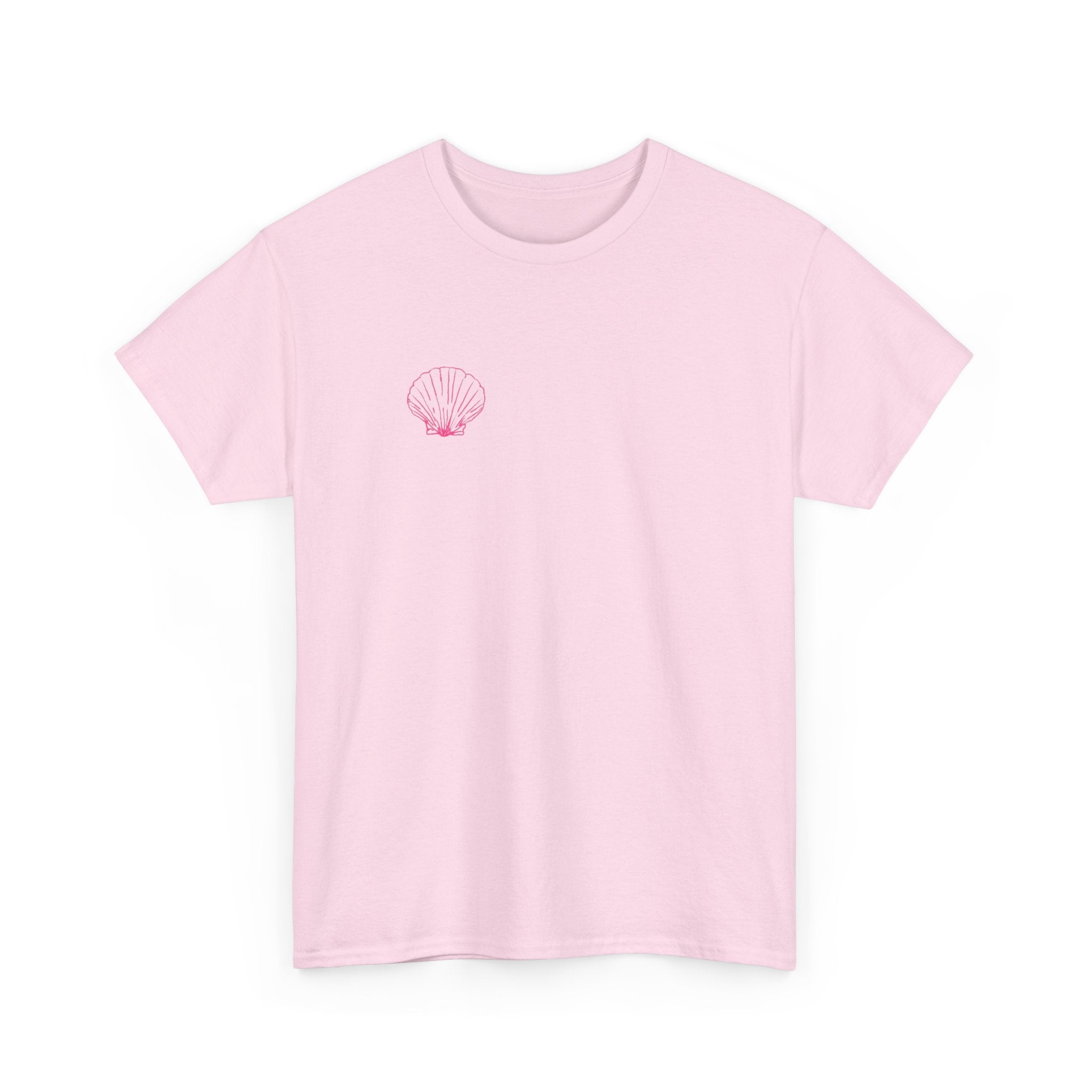Sea and Values Tee