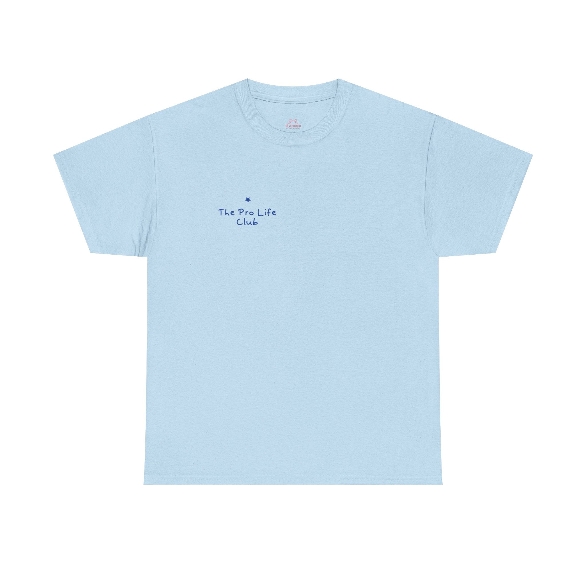 Summer Prolife Club Tee
