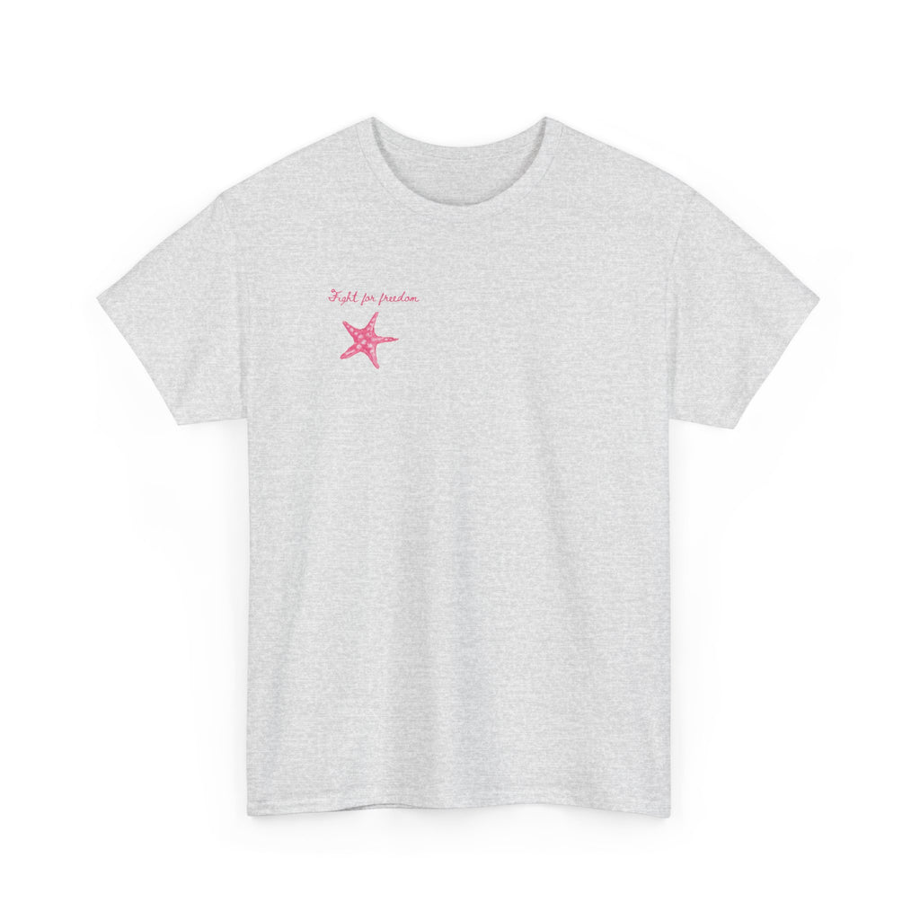 Seastar and Values Tee