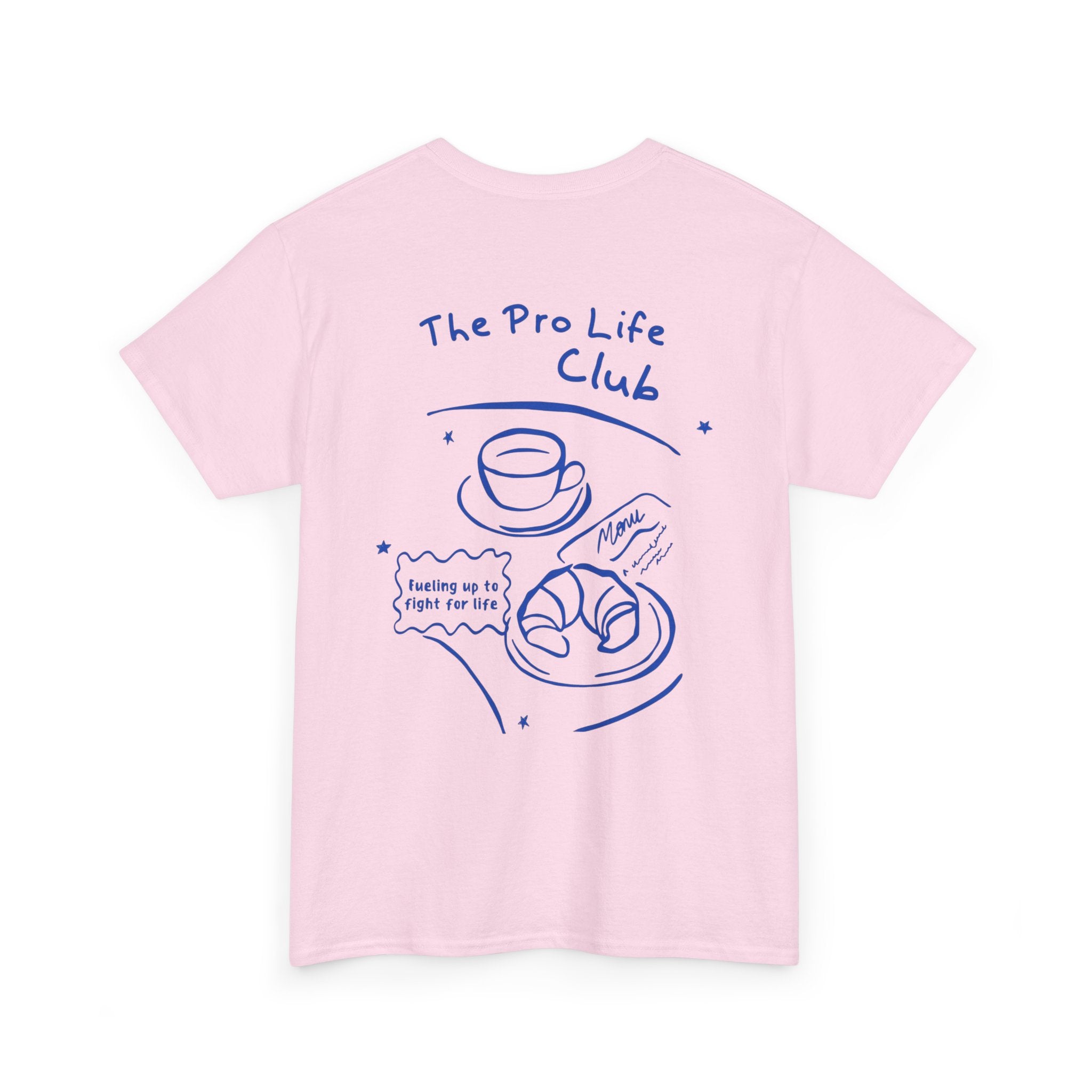 Summer Prolife Club Tee