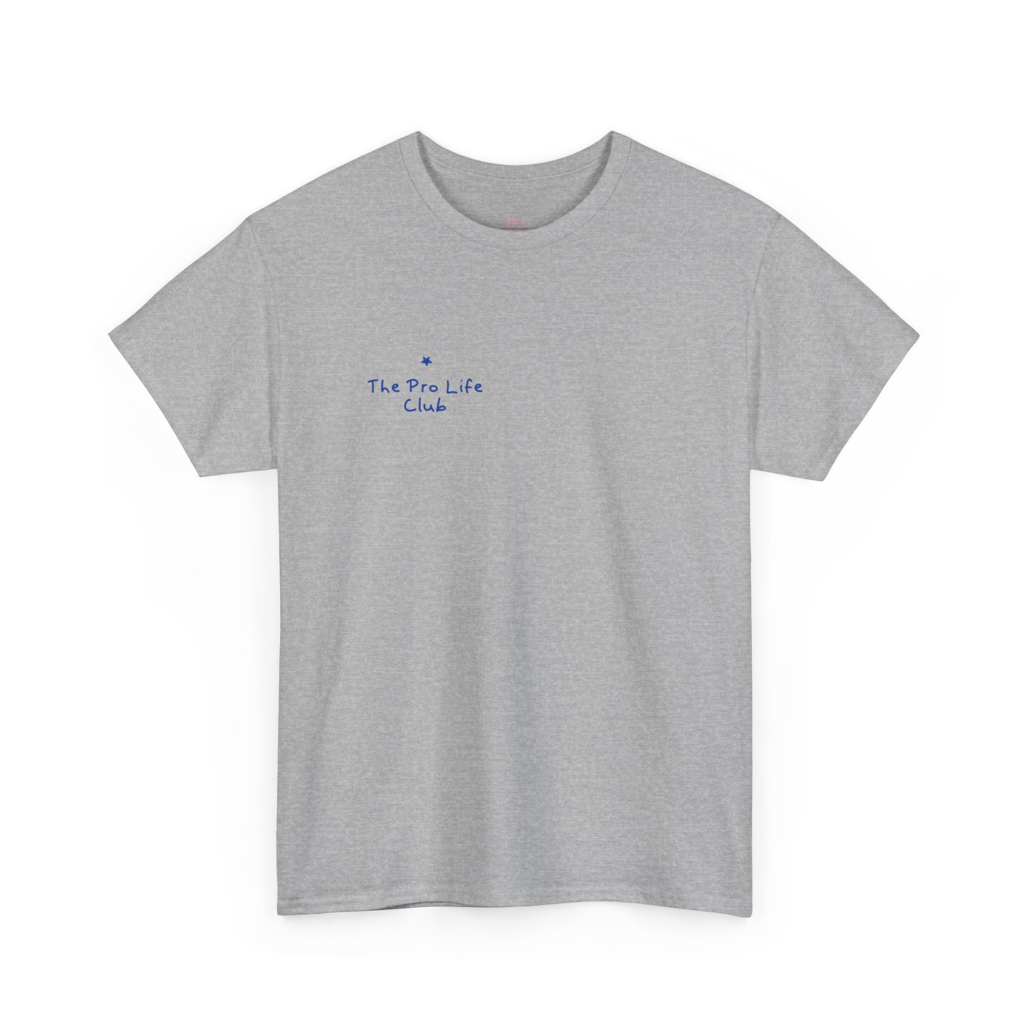 Summer Prolife Club Tee