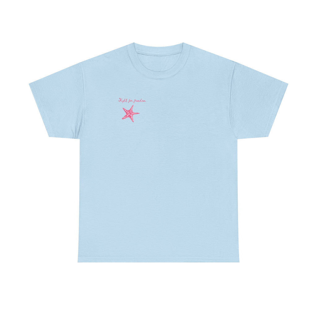 Seastar and Values Tee