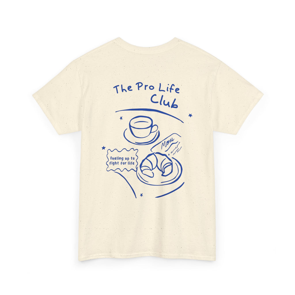 Summer Prolife Club Tee