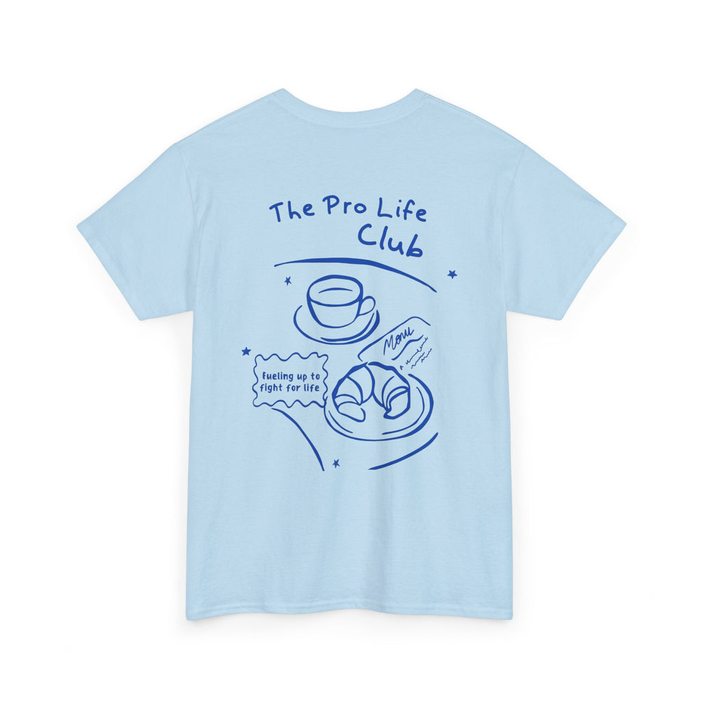 Summer Prolife Club Tee