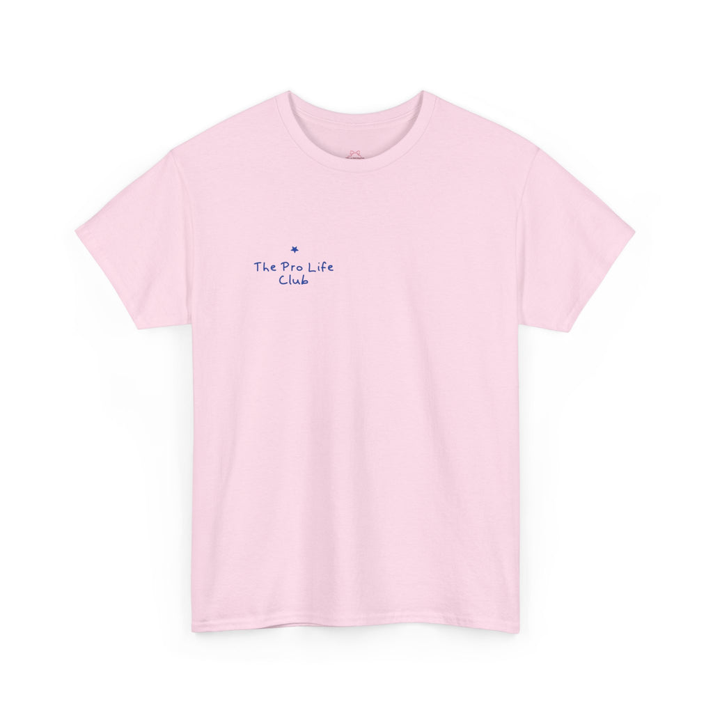 Summer Prolife Club Tee