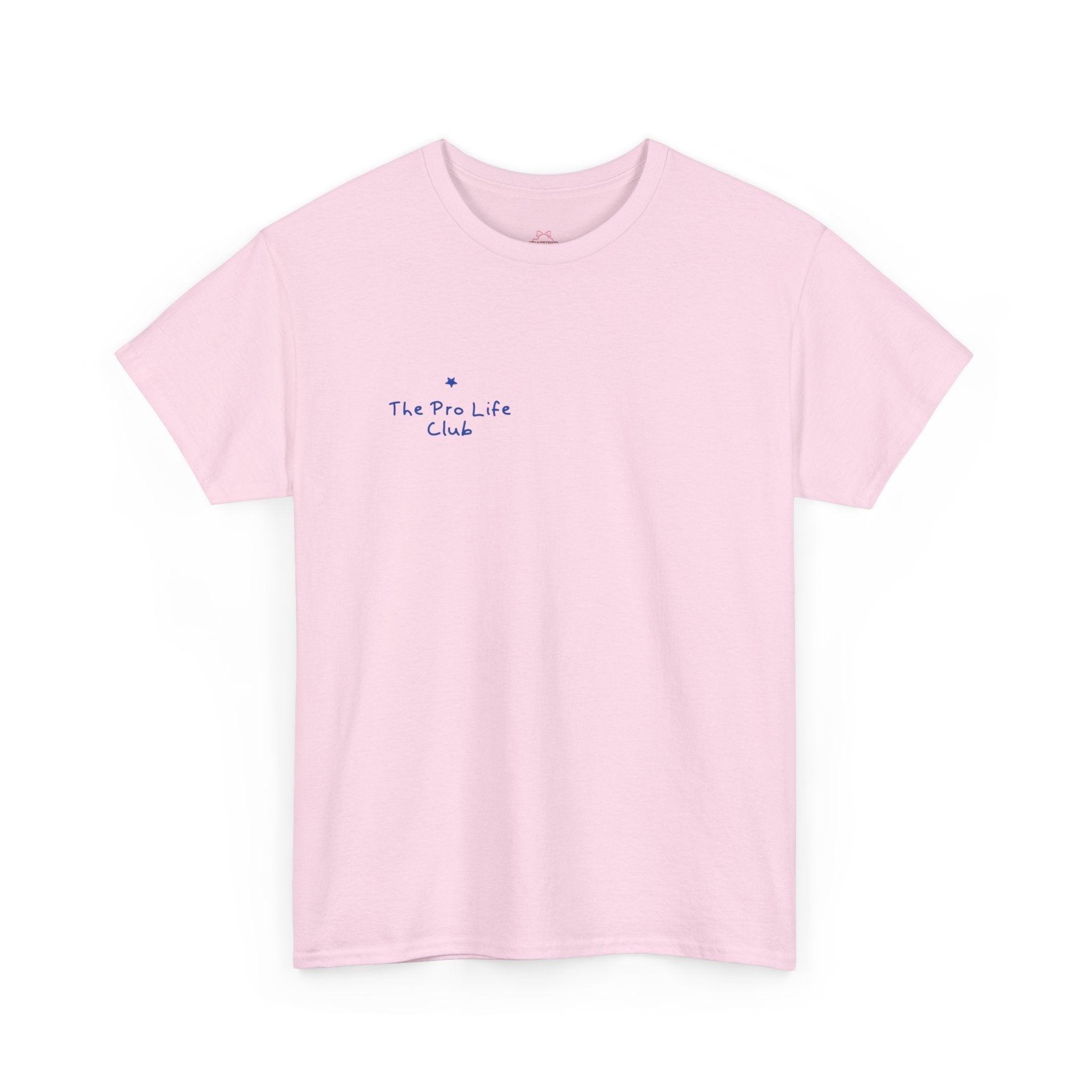 Summer Prolife Club Tee