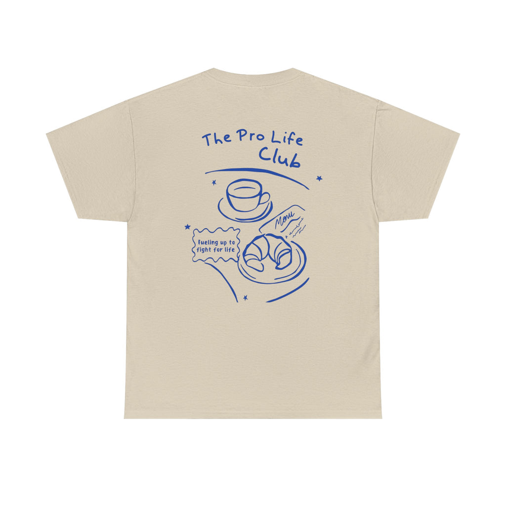 Summer Prolife Club Tee