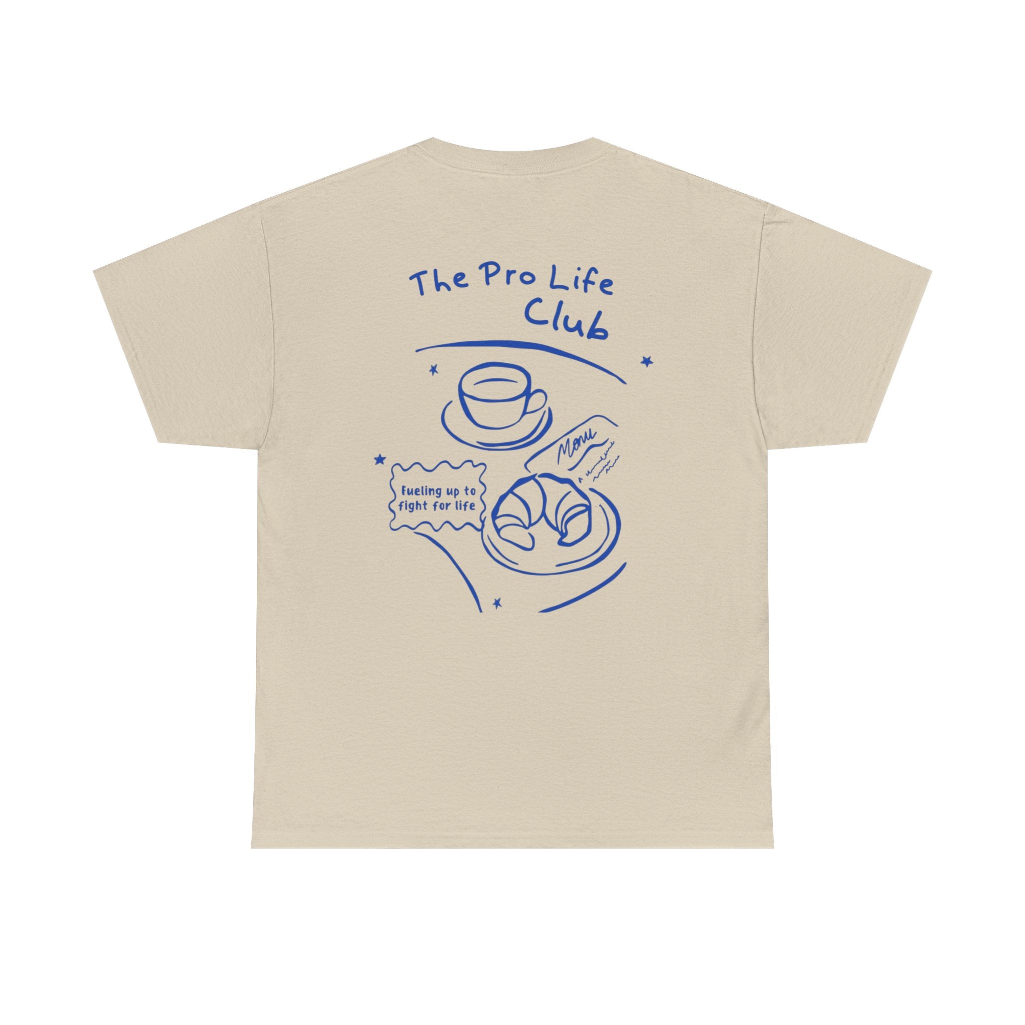Summer Prolife Club Tee