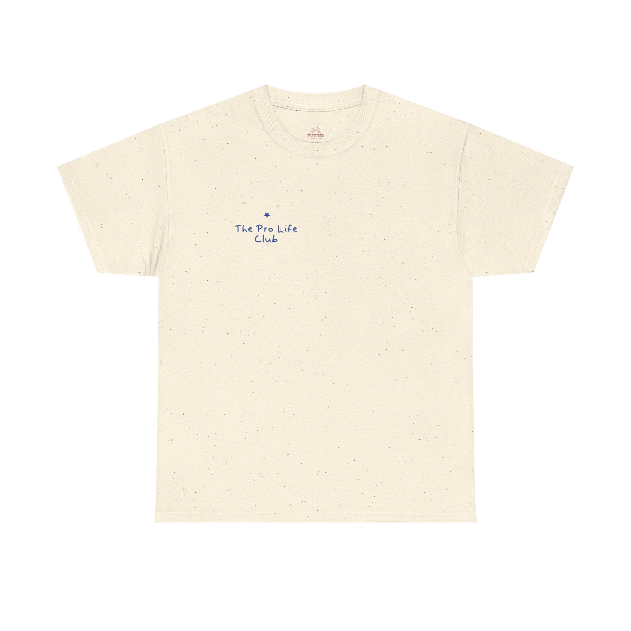 Summer Prolife Club Tee