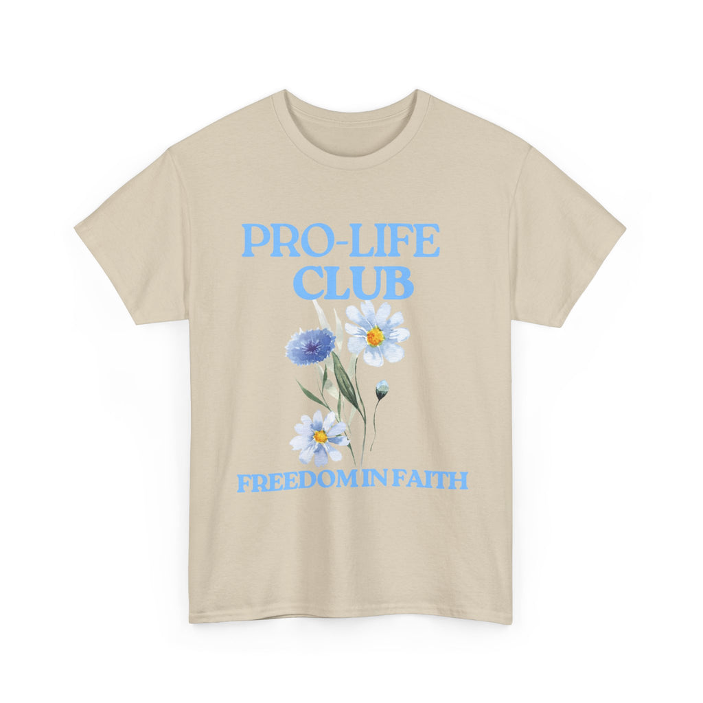 Prolife Tee