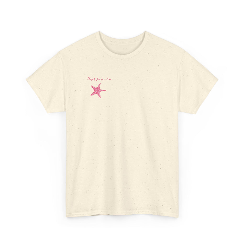 Seastar and Values Tee
