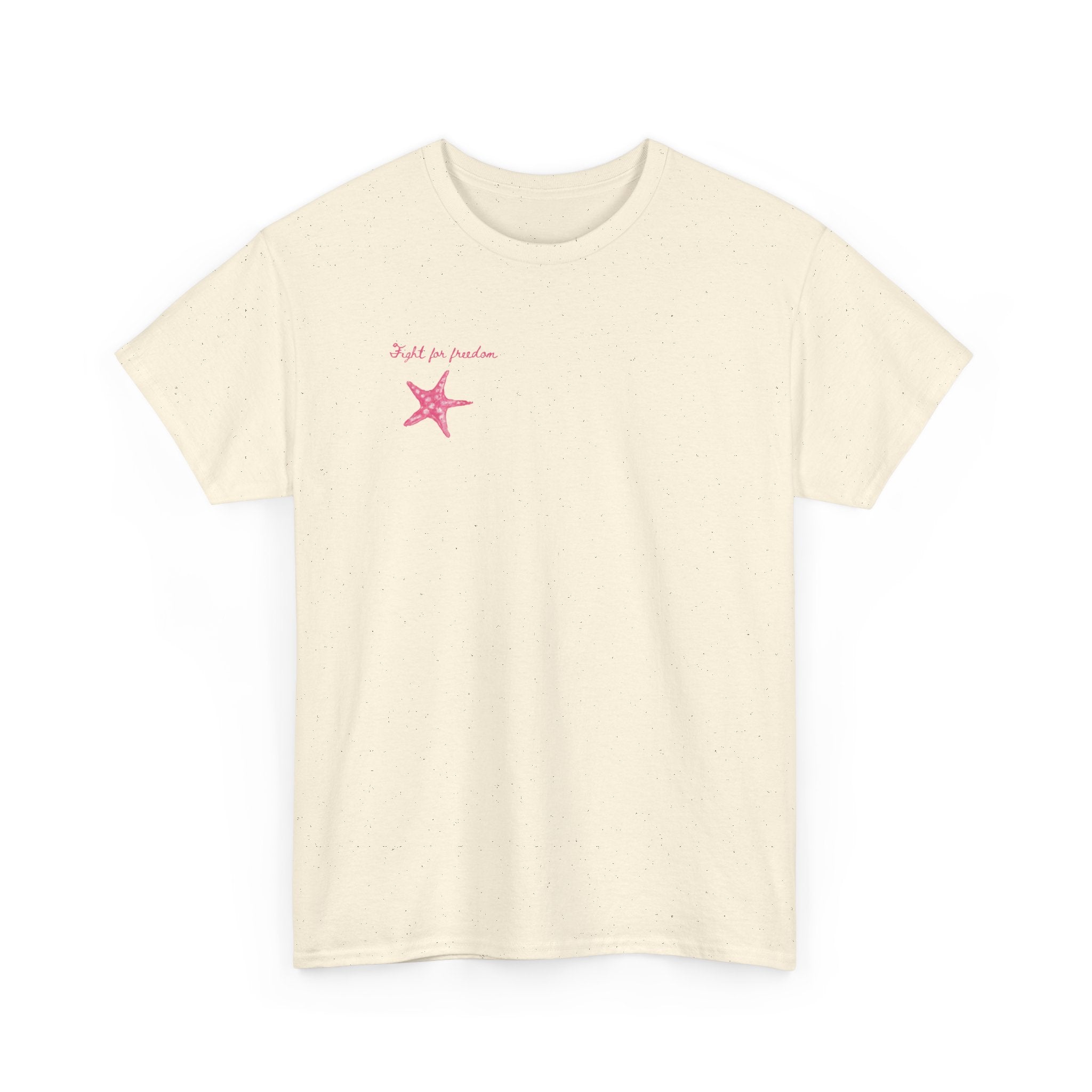Seastar and Values Tee