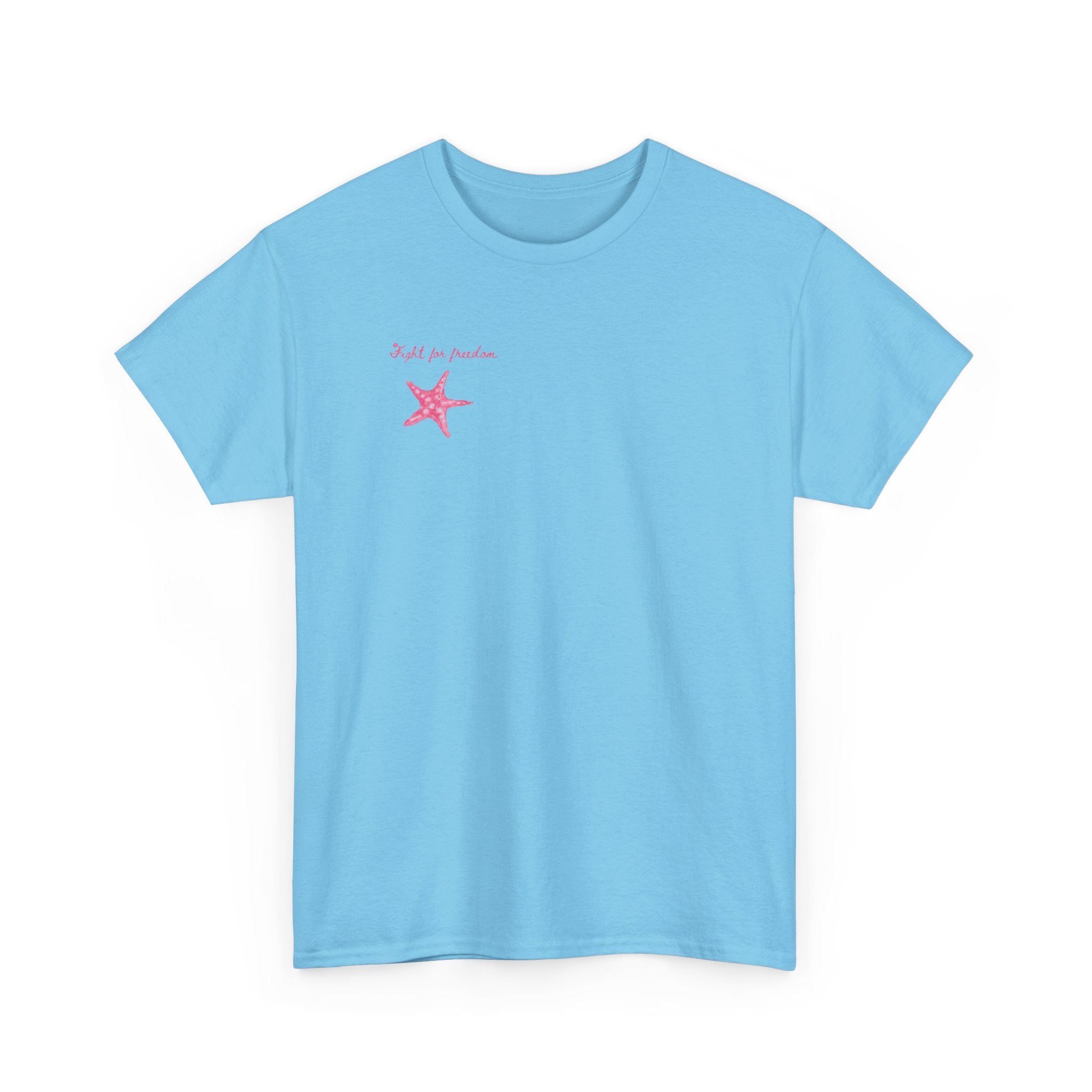 Seastar and Values Tee