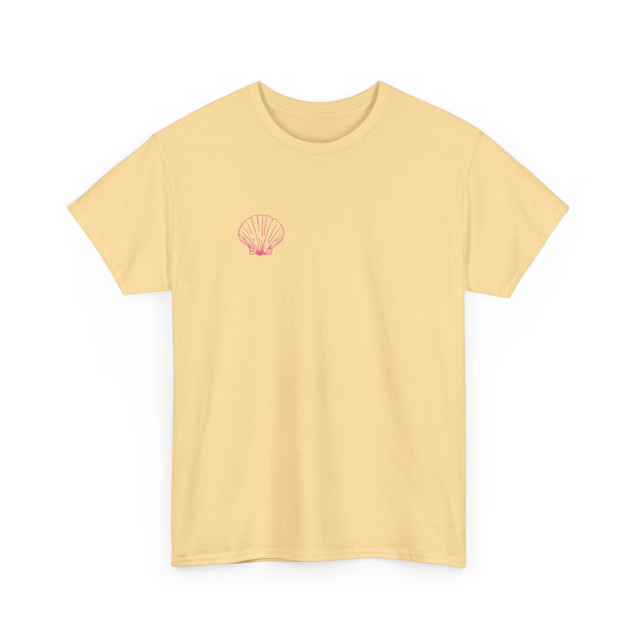 Sea and Values Tee