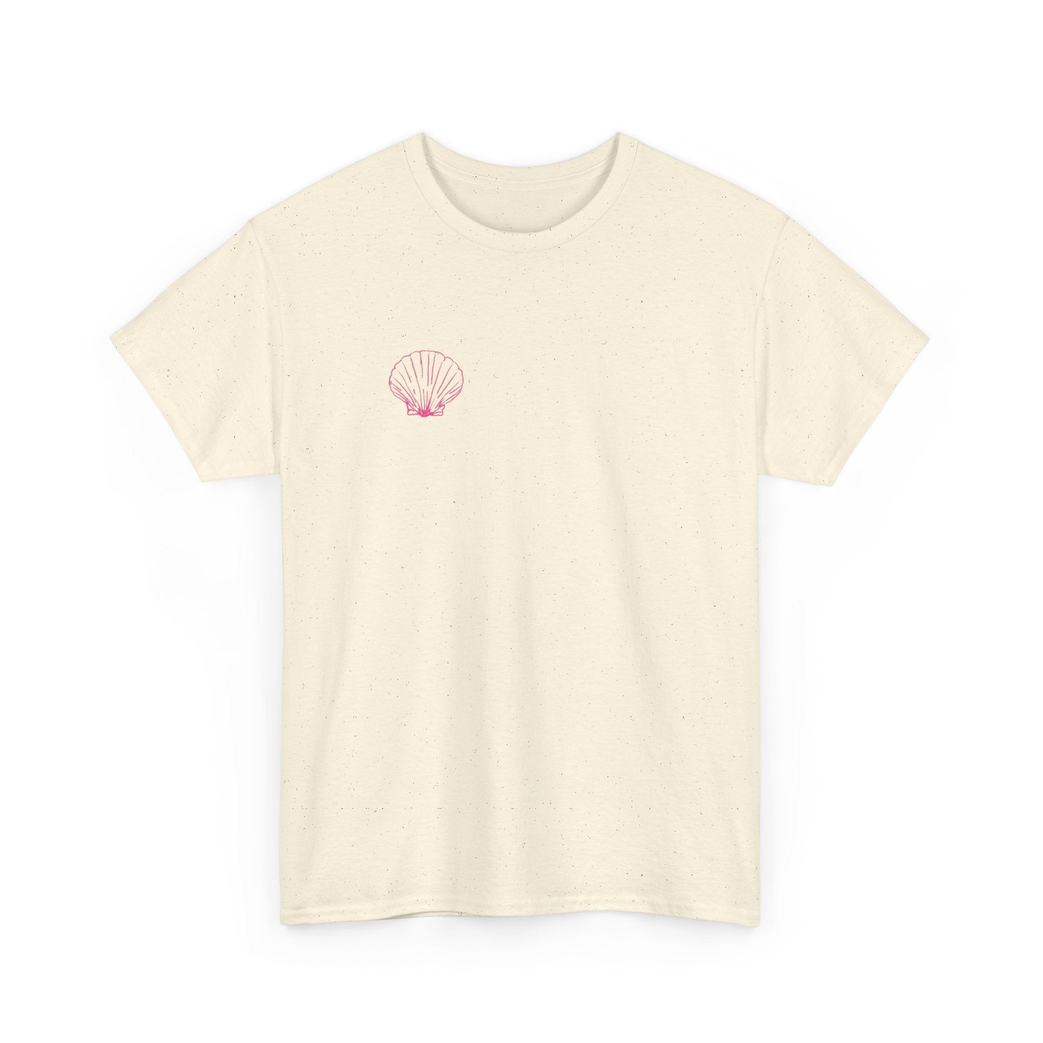 Sea and Values Tee