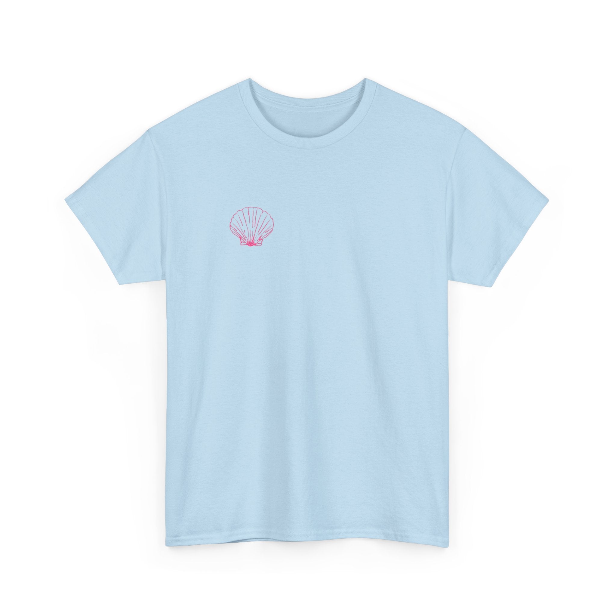 Sea and Values Tee