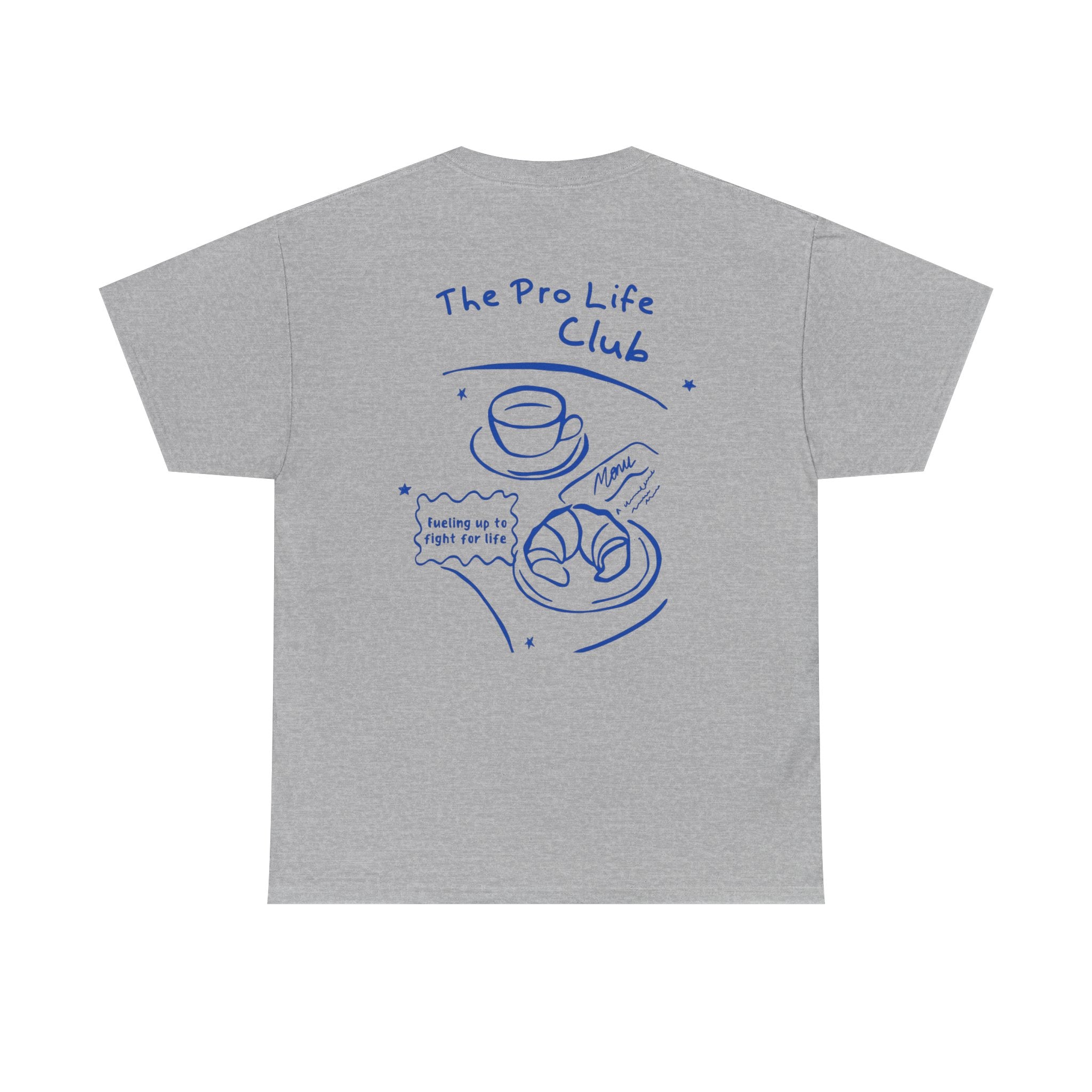 Summer Prolife Club Tee