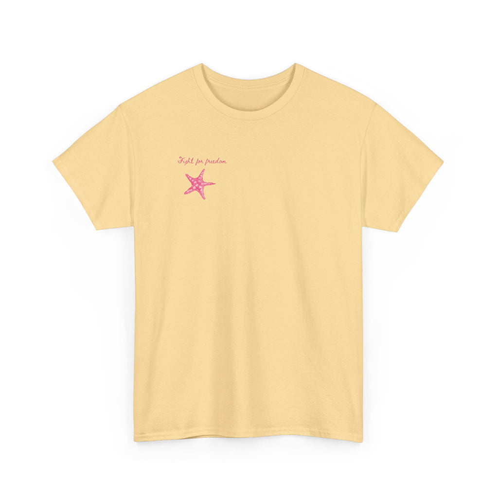 Seastar and Values Tee