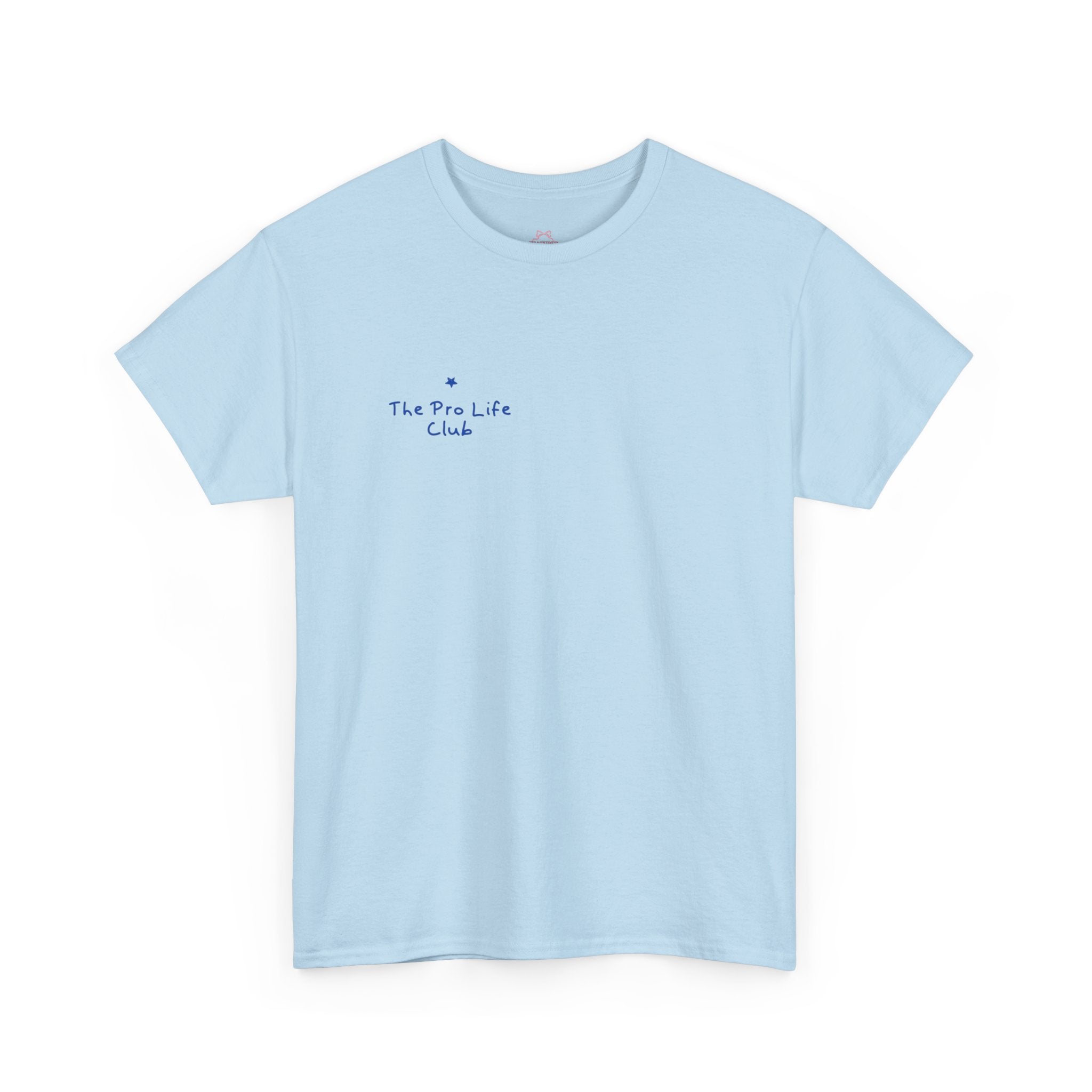 Summer Prolife Club Tee