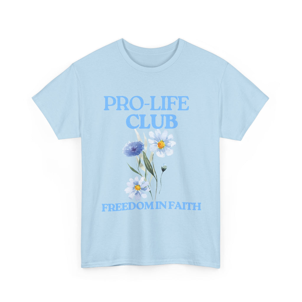 Prolife Tee