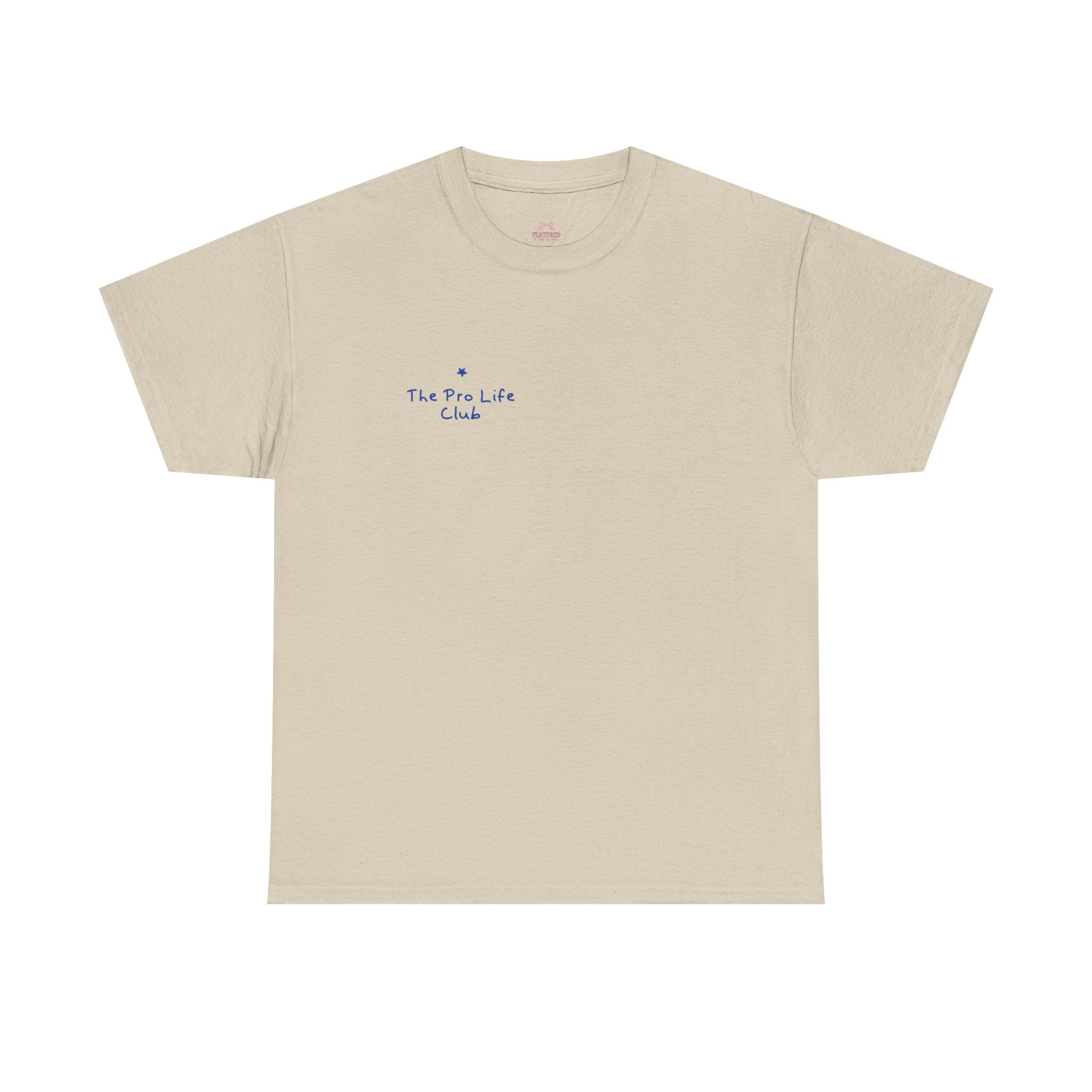 Summer Prolife Club Tee