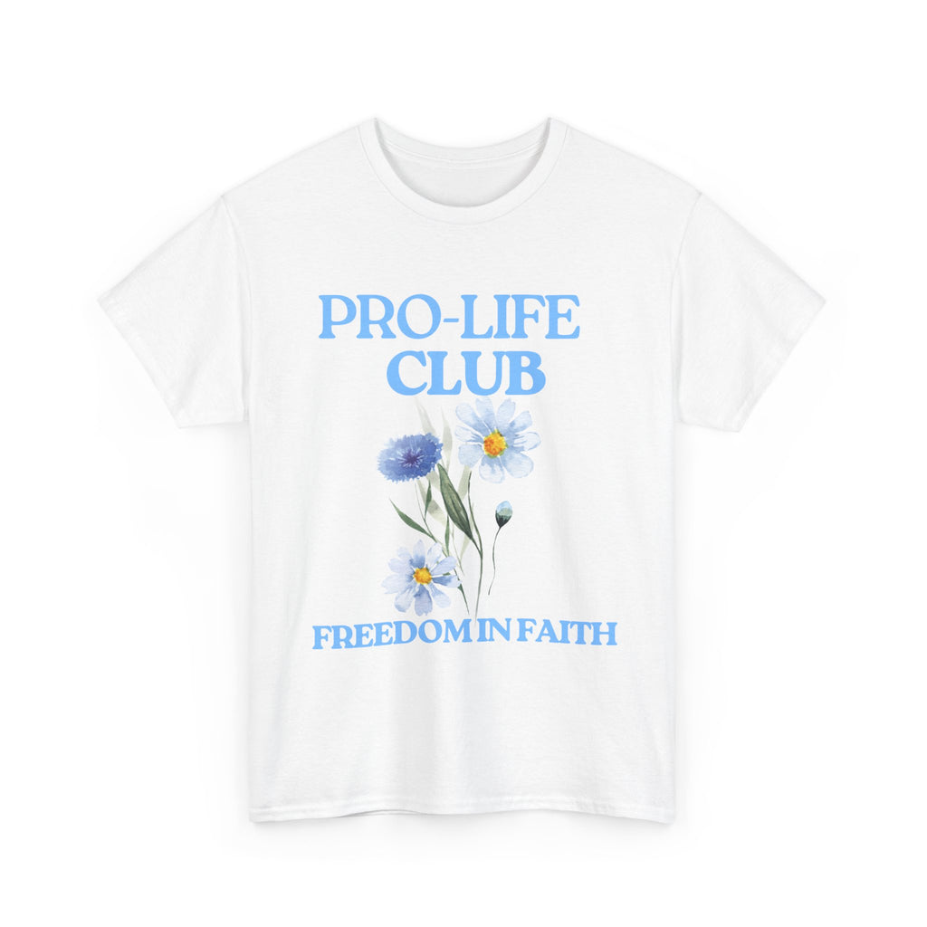 Prolife Tee