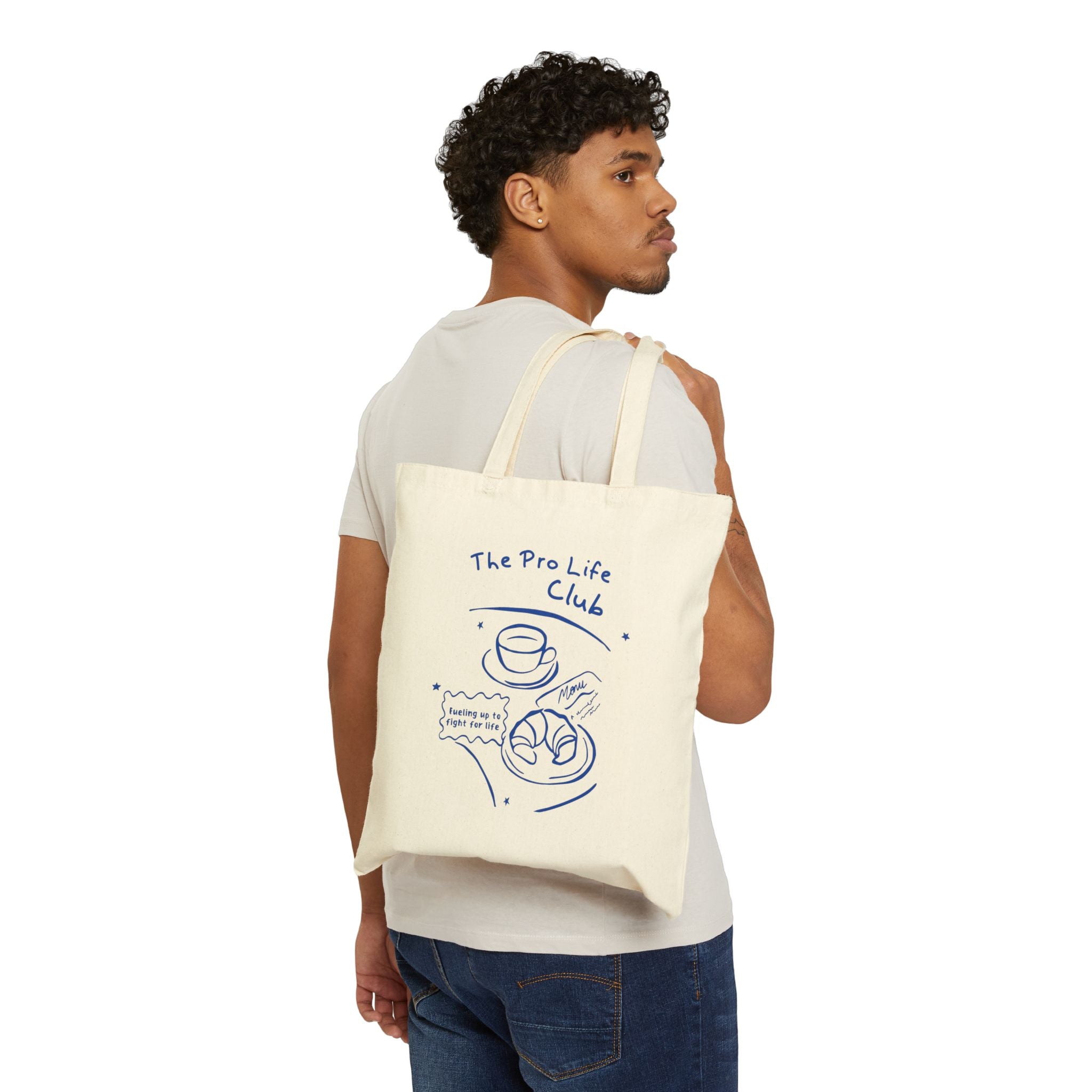 Summer Prolife Club Tote Bag