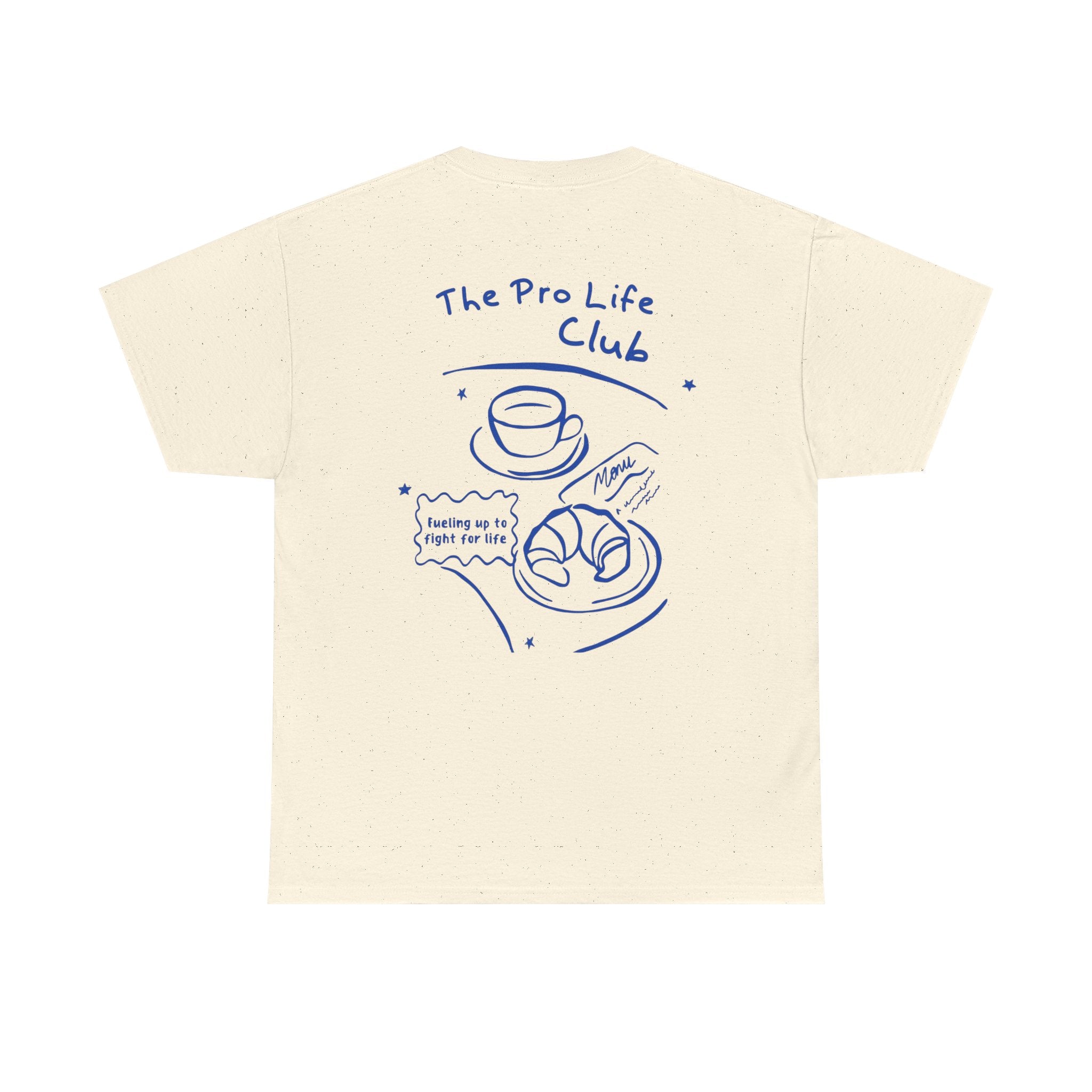 Summer Prolife Club Tee
