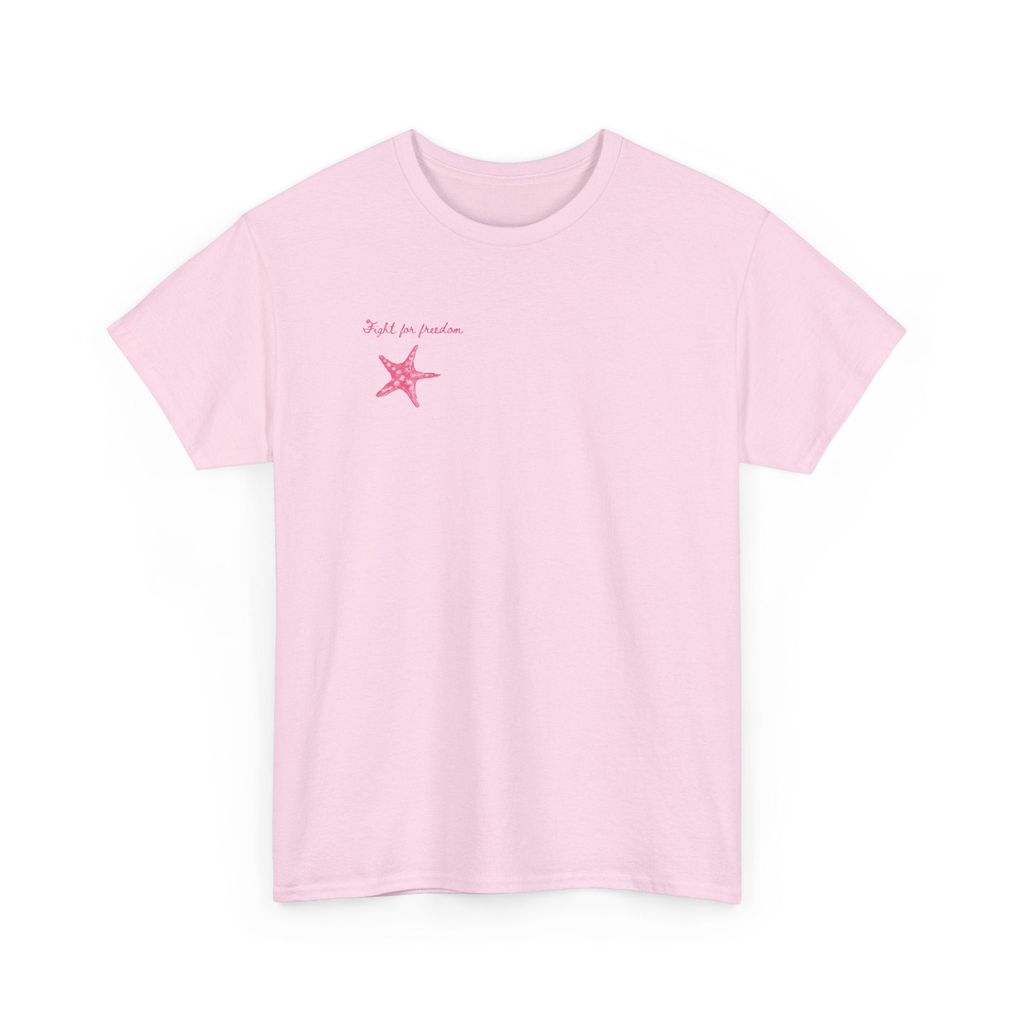 Seastar and Values Tee