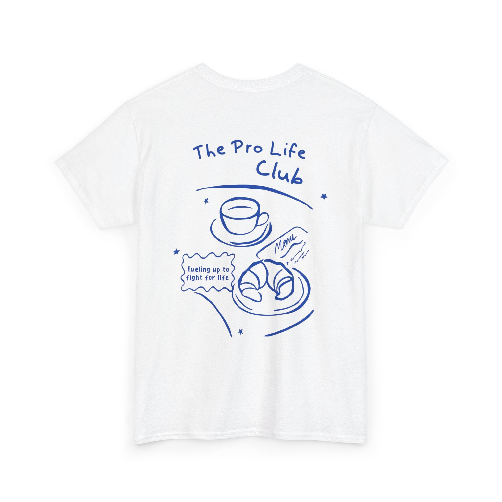 Summer Prolife Club Tee