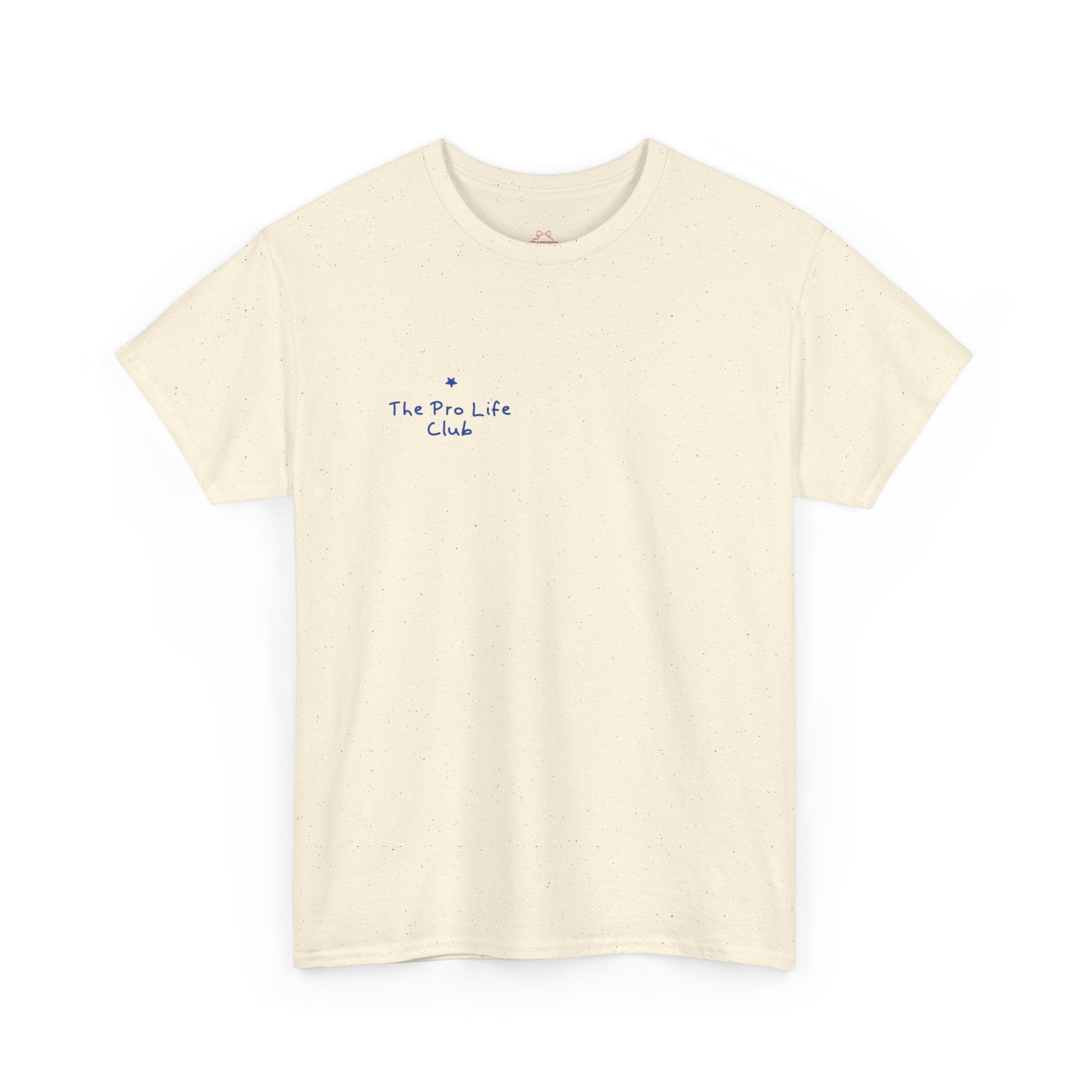 Summer Prolife Club Tee