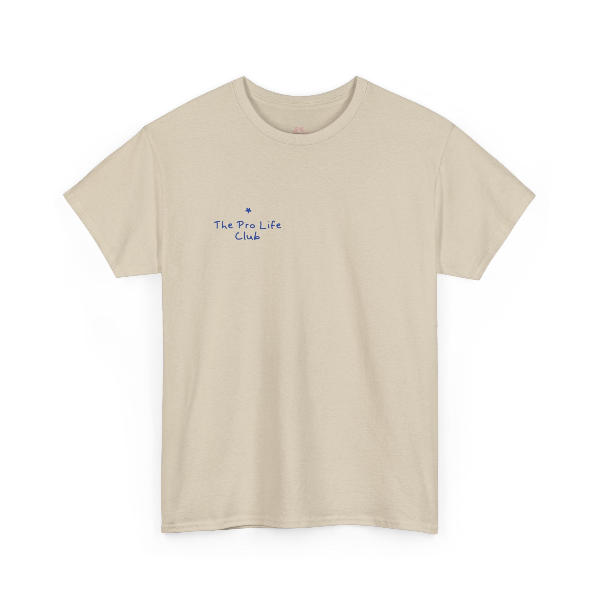 Summer Prolife Club Tee