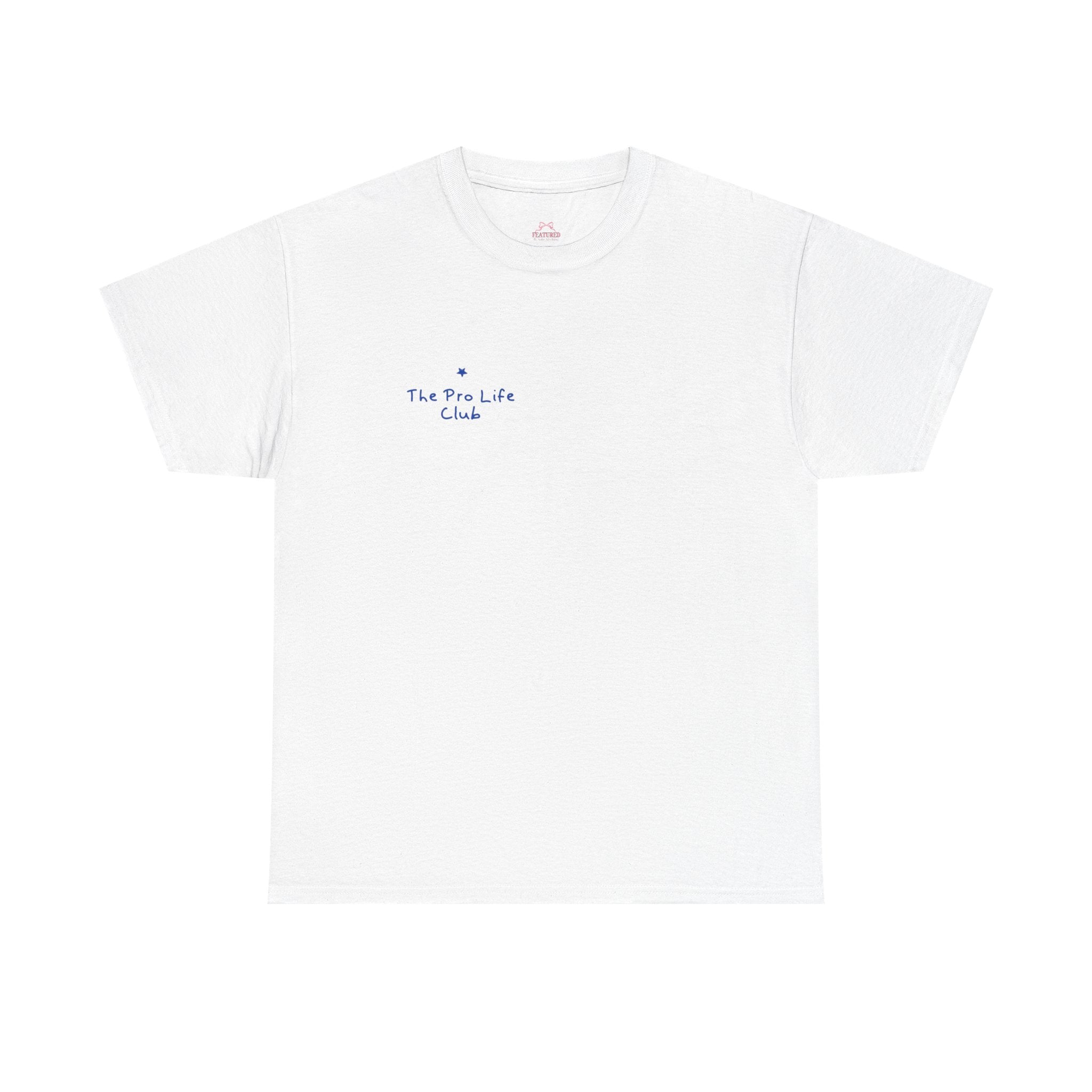 Summer Prolife Club Tee