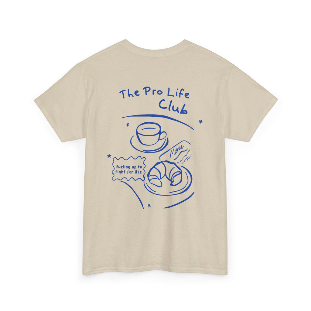 Summer Prolife Club Tee