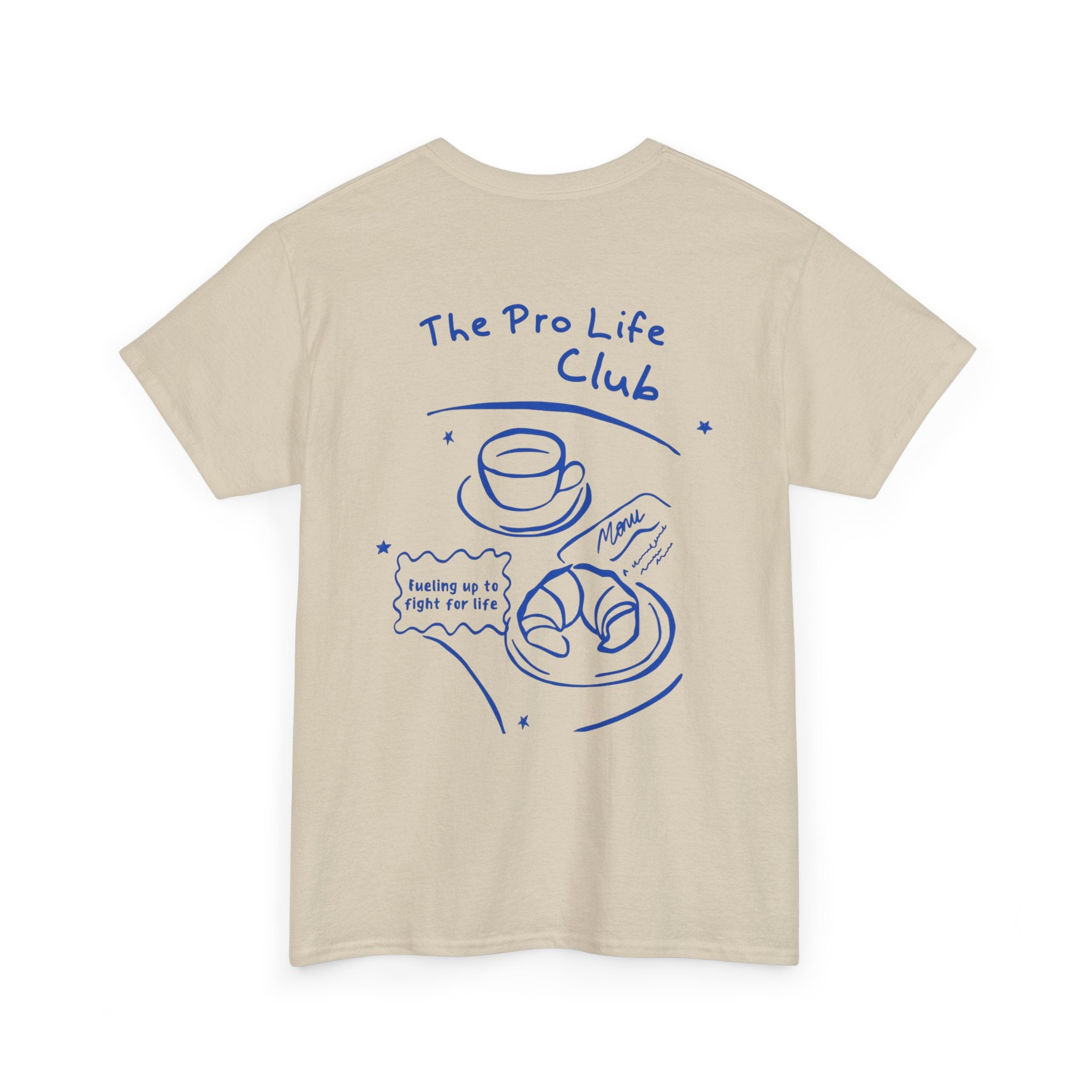 Summer Prolife Club Tee